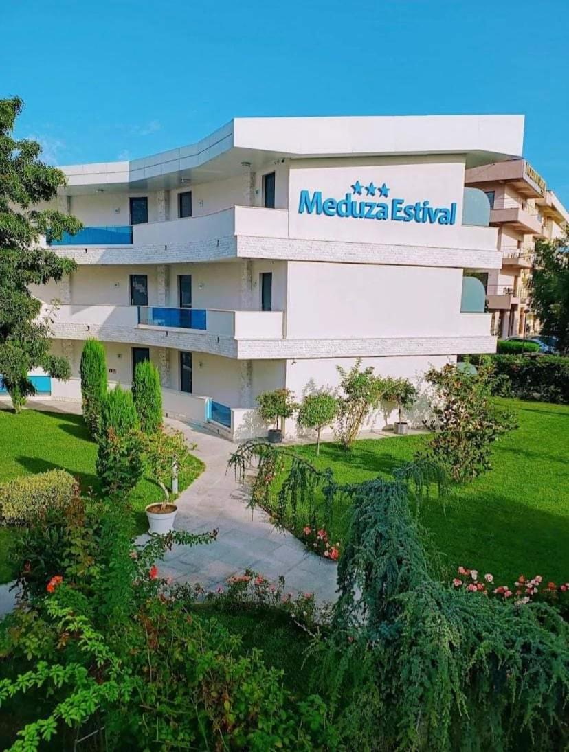 Hotel Meduza Estival Olimp Kültér fotó