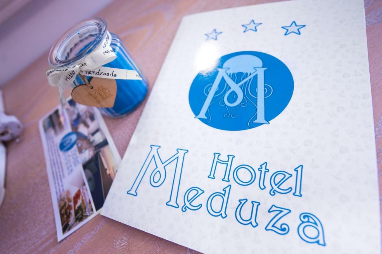 Hotel Meduza Estival Olimp Kültér fotó